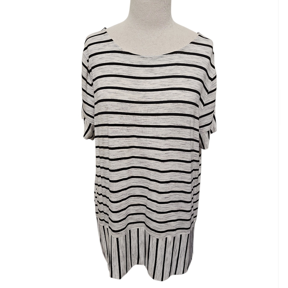 Soma Striped Top